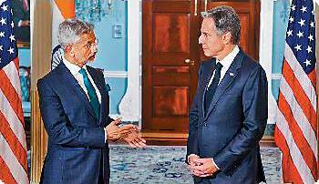 कनाडा के तेवर ढीले, ट्रूडो बोले-भारत दुनिया की बड़ी ताकत, अच्छे संबंध जरूरी Canada's attitude relaxed, Trudeau said - India is a big power in the world, good relations are necessary