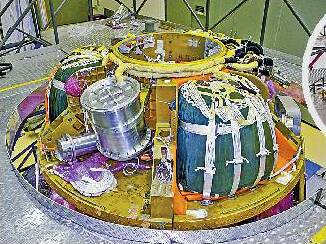 गगनयान के क्रू मॉड्यूल का अबॉर्ट टेस्ट करेगा इसरो ISRO will conduct abort test of Gaganyaan's crew module