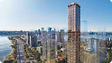 600 पेड़ों से बनेगी सबसे ऊंची लकड़ी की इमारत The tallest wooden building will be built from 600 trees