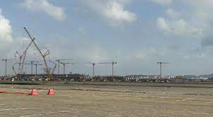 नवी मुंबई हवाईअड्डे में हो रही देर : सलाहकार फर्म कापा Navi Mumbai airport facing delays: Consulting firm Kappa