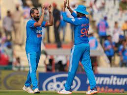 IND vs ENG: टीम इंडिया का ‘इंग्लिश इम्तिहान’, शमी ने बढ़ाया रोहित का सिरदर्द, क्या देंगे दोस्त की कुर्बानी? IND vs ENG: Team India's 'English test', Shami increased Rohit's headache, will he sacrifice his friend?