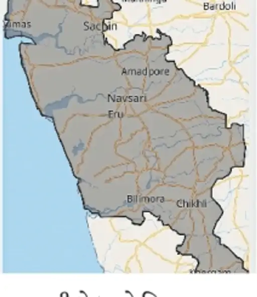 Navsari Lok Sabha:नवसारी लोकसभा सीट पर भी 65 फीसदी मतदाता सूरत क्षेत्र से हैं। Even in Navsari Lok Sabha seat