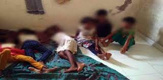 26 बच्चियां लापता हुई तो खुली पोल..अवैध चल रहा था हॉस्टल When 26 girls went missing