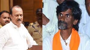Maratha Reservationमनोज जरांगे ने डिप्टी CM अजित पवार साधा निशाना, बोले- ‘मराठा आरक्षण में देरी को लेकर सरकार से पूछना चाहिए था सवाल’ Manoj Jarange targeted Deputy CM Ajit Pawar