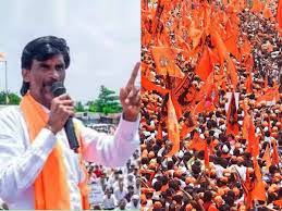 Maratha Reservationआज मुंबई में मराठा प्रदर्शनकारियों का प्रेवश, यहां रुकेंगे मनोज जरांगे, यातायात होगा बाधित Maratha protesters enter Mumbai today