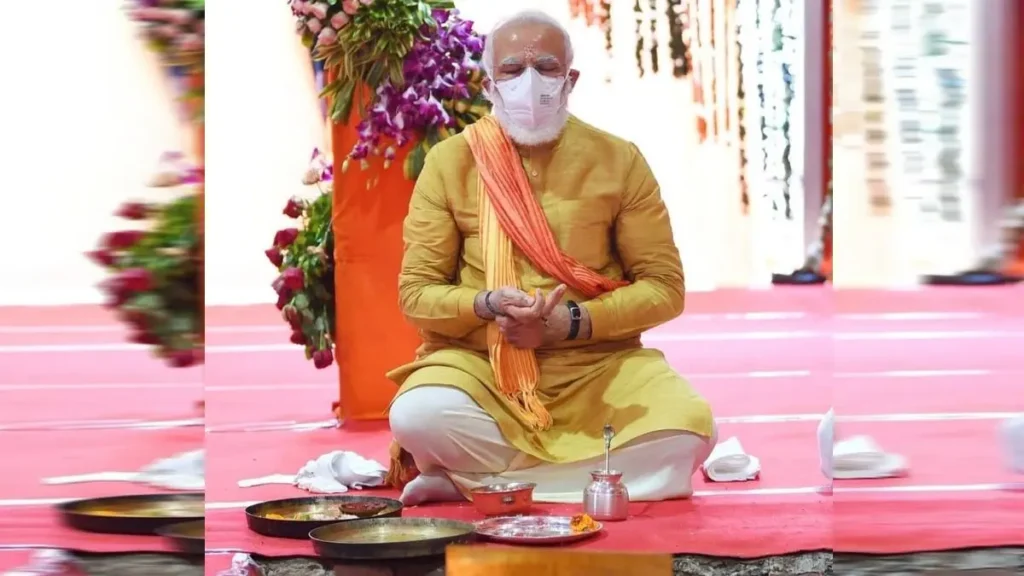 पीएम मोदी ने राम मंदिर को लेकर कहा, मैं पहली बार भावुक हूं, आज से शुरू किया 11 दिन का विशेष अनुष्ठान PM Modi said about Ram temple