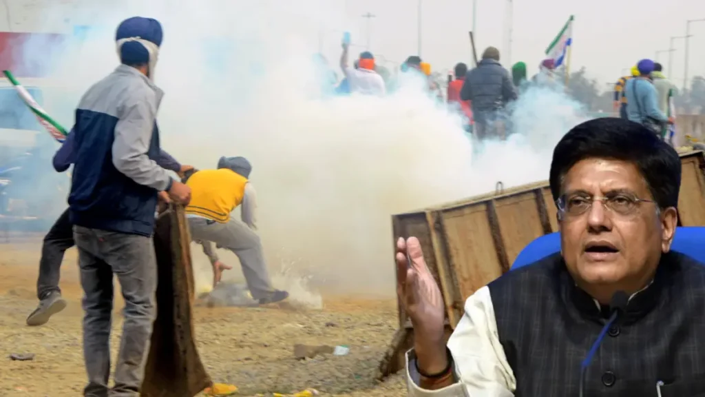 Farmers agreed to the new MSP