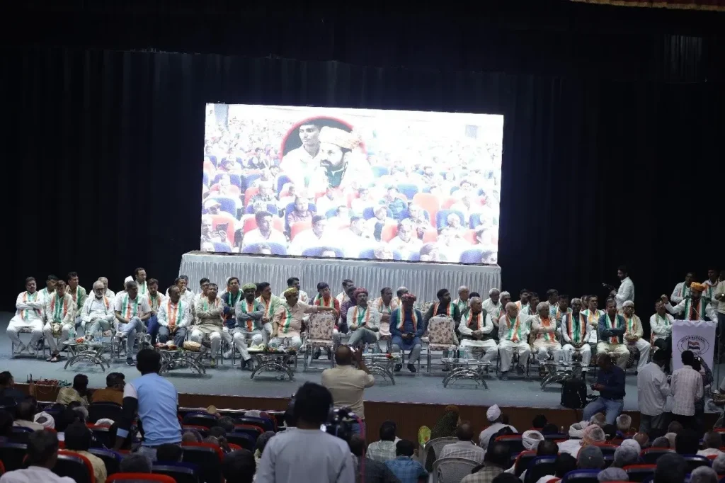 There is a need for sweetness in the lives of laborers supplying salt