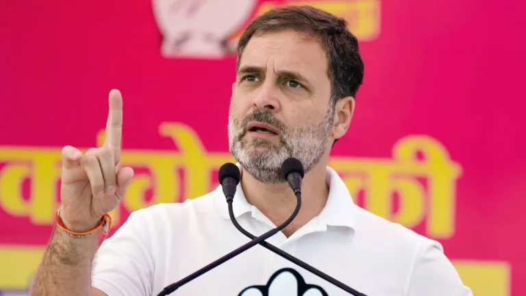 Bharat Jodo Nyay Yatra: महाराष्ट्र में नंदुरबार से आज राहुल गांधी की न्याय यात्रा, उद्धव को न्योता Rahul Gandhi's Nyay Yatra today from Nandurbar in Maharashtra