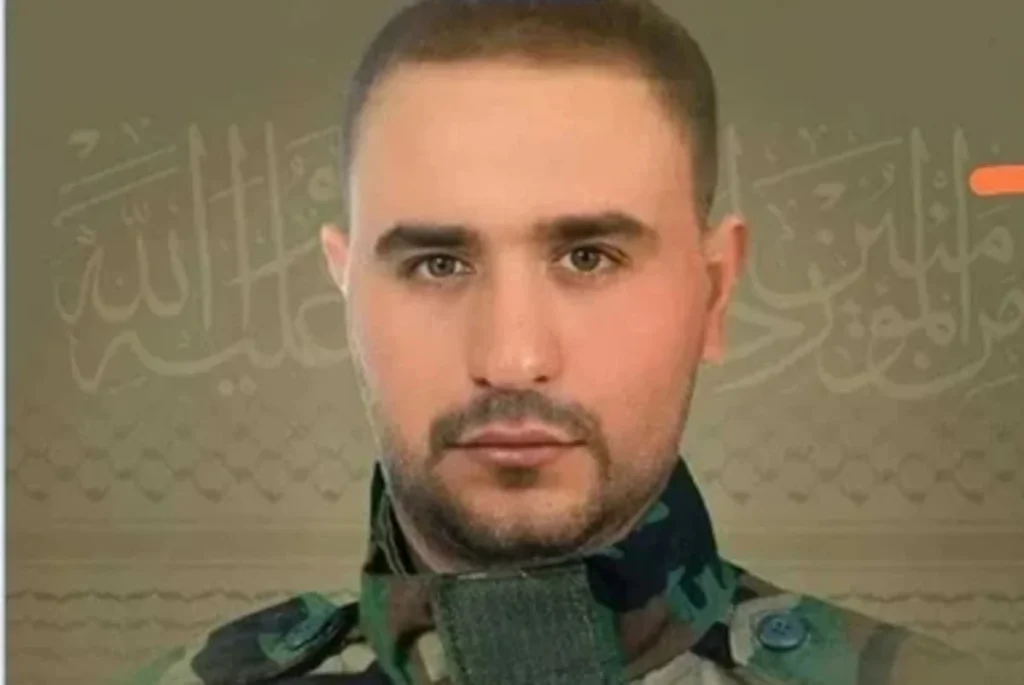 Hezbollah terrorist Abbas Ahmed Halil killed