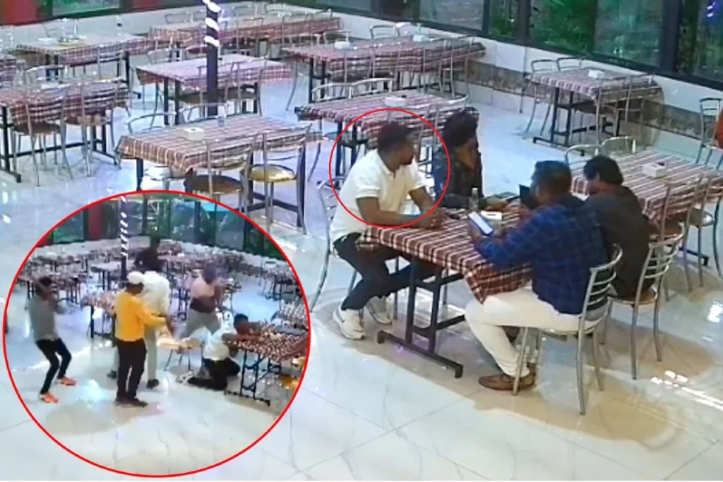 History-sheeter brutally murdered in Pune hotel