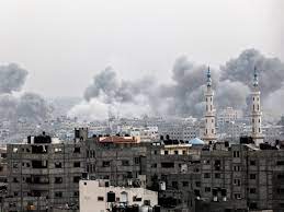 Israel- Hamas War: अमेरिका ने इजराइल चेताया! युद्ध विराम तो हो सकता है America warns Israel