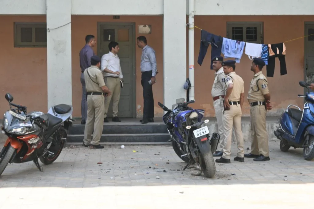 Foreign students attacked for offering Namaz in Gujarat University campus