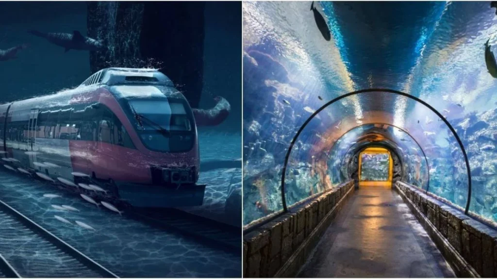 The country's first metro will run under the river in Bengal