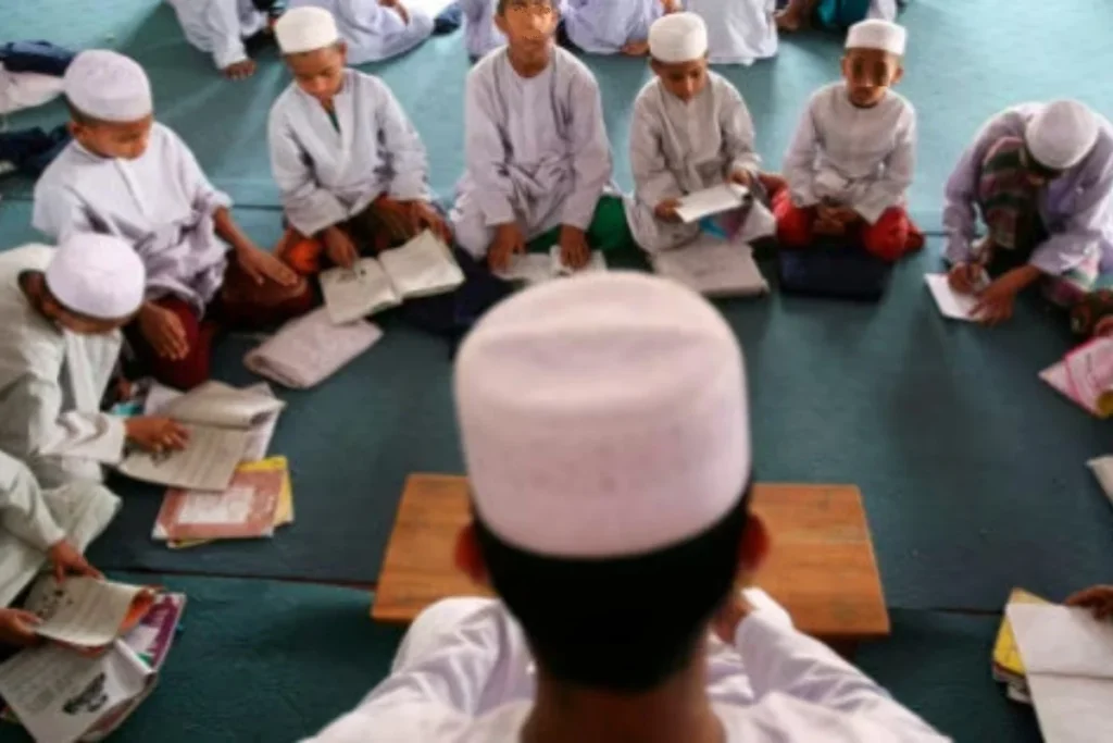 Child treated brutally in Madrasa of Maharashtra