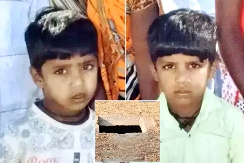 Tragic accident in BMC Garden in Mumbai