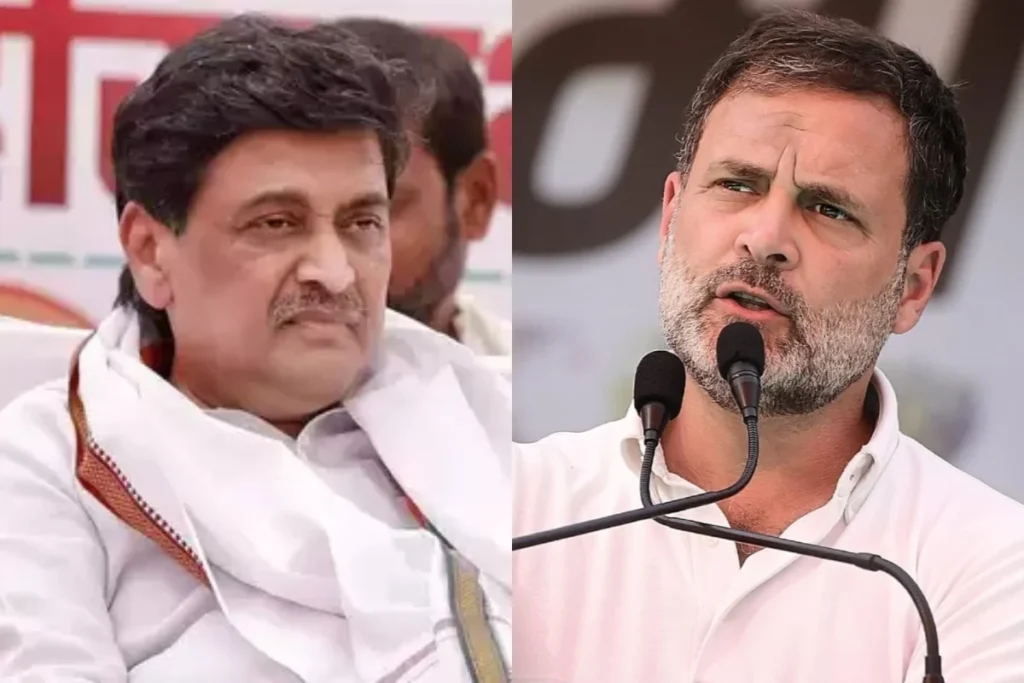 'Big Congress leader cried and talked to his mother