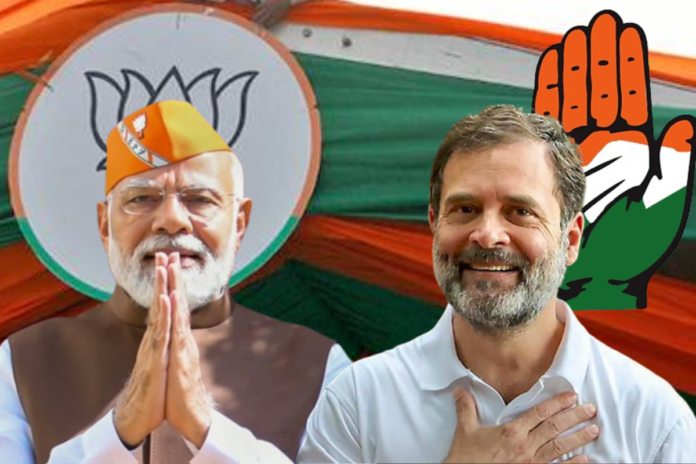 BJP will contest Lok Sabha elections on 450 seats