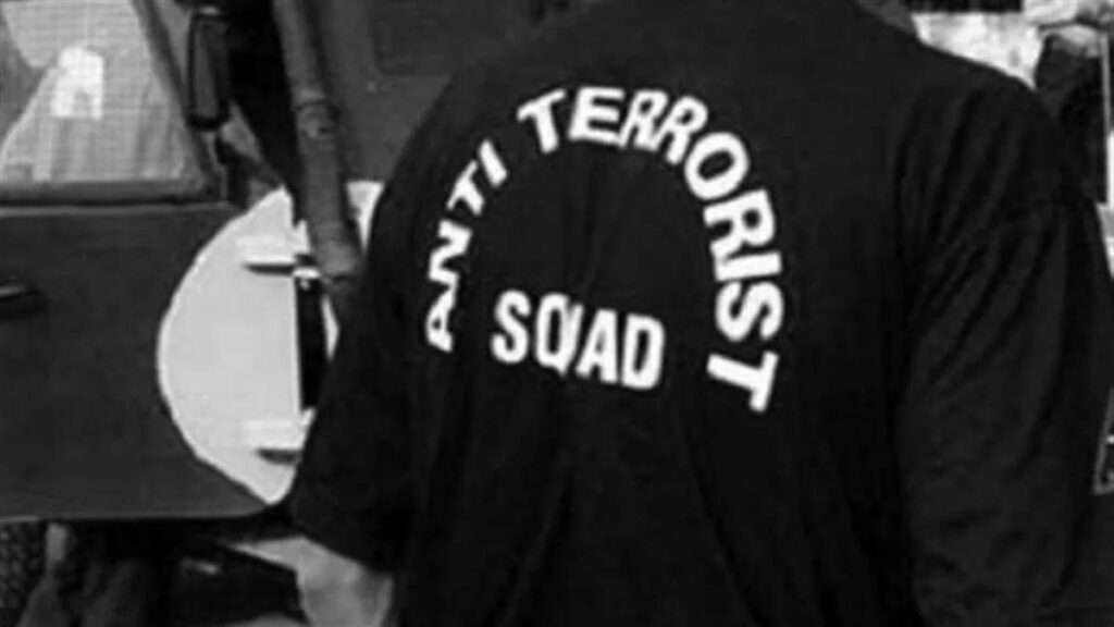 Madhya Pradesh ATS raids Surat