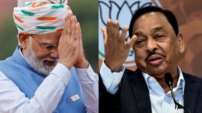 Anyone who abuses PM Modi will not be able to return home