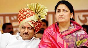 Shikhar Bank Scam:शिखर बैंक घोटाले में अजित पवार और सुनेत्रा पवार को बड़ी राहत, नहीं मिले सबूत Big relief to Ajit Pawar and Sunetra Pawar