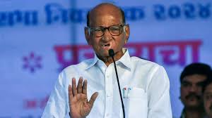 Sharad Pawar Statement: शरद पवार ने रैली में सुनाया पीएम मोदी का पुराना भाषण Sharad Pawar recited PM Modi's old speech in the rally