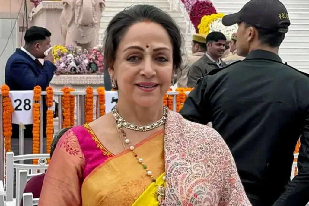 Hema Malini increased her property by four crore rupees