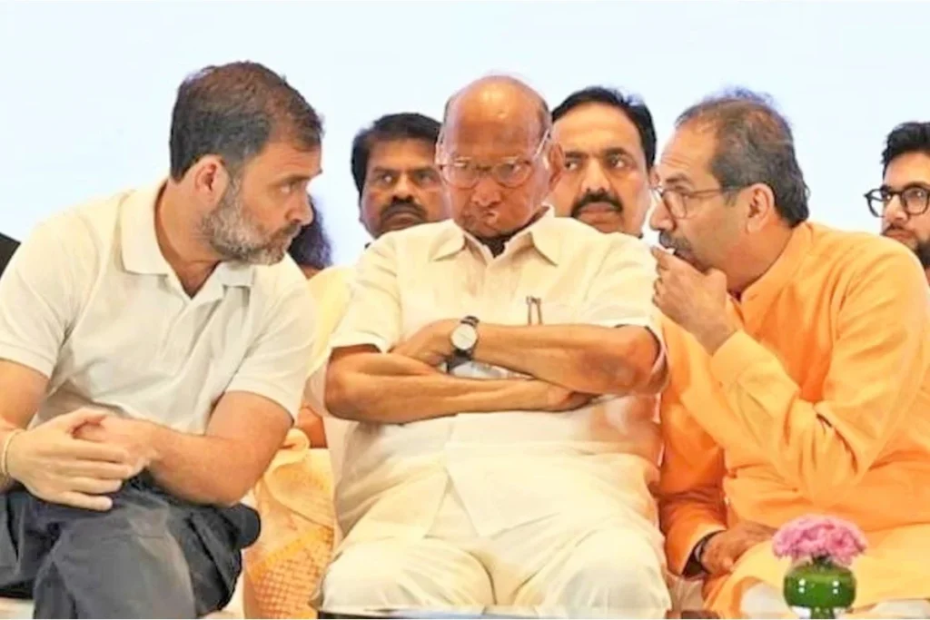 मुंबई में टूटा INDI गठबंधन! कांग्रेस नेता का दावा- उद्धव की शिवसेना में अब वो दम नहीं INDI alliance broken in Mumbai