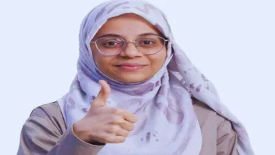 Daughter of a bakery worker in Mumbai did a great feat