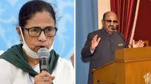 पश्चिम बंगाल में राजभवन के पुलिस कर्मियों को परिसर तुरंत खाली करने का आदेश Police personnel of Raj Bhavan in West Bengal ordered