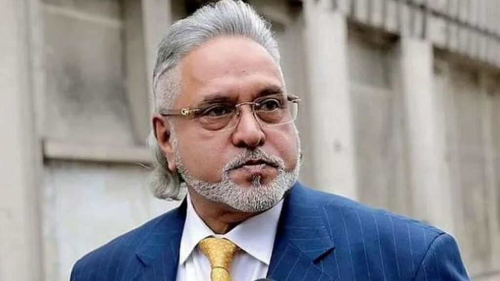 CBI court issued non-bailable warrant against Vijay Mallya