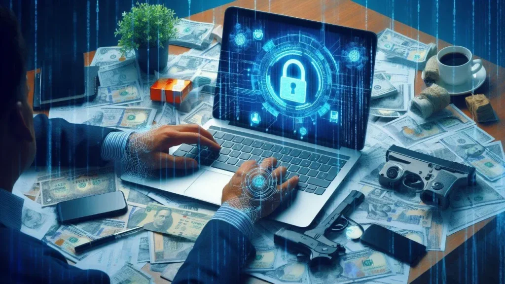 सरकार के लिए सिर दर्द बना साइबर अपराध, राजधानी दिल्ली में एक दिन में 600 -700 लोग हो रहे शिकार Cyber crime has become a headache for the government