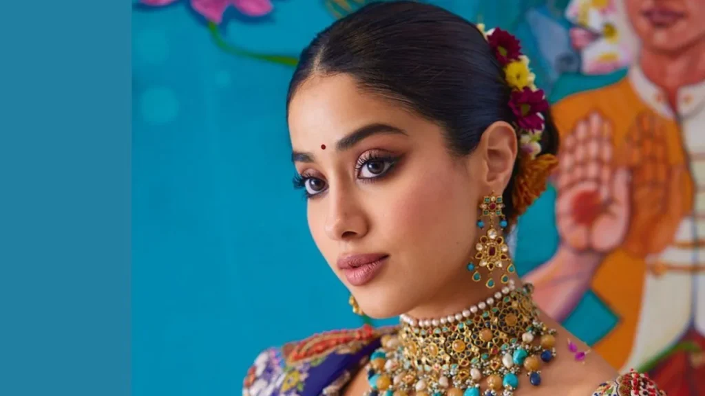 Janhvi Kapoor's health deteriorated due to food poisoning