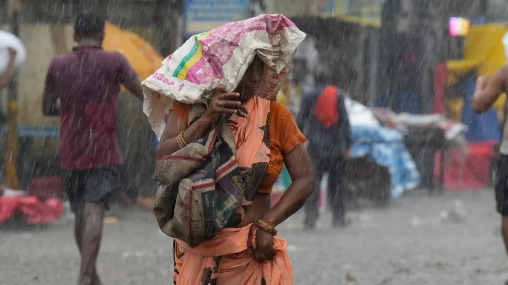 Heavy rains can become a disaster in Maharashtra