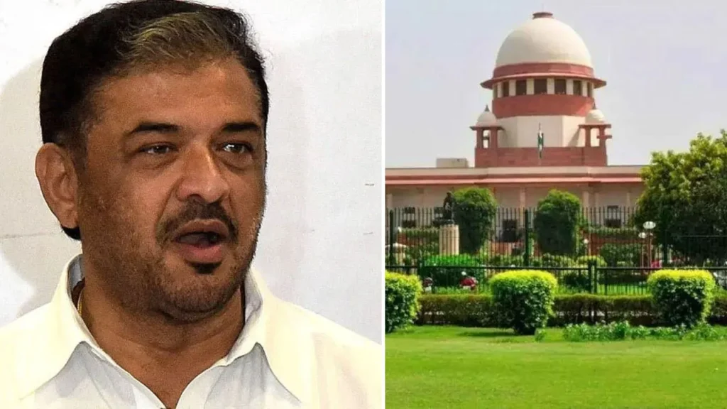 'Supreme' blow to Congress leader Sunil Kedar in NDCC bank scam