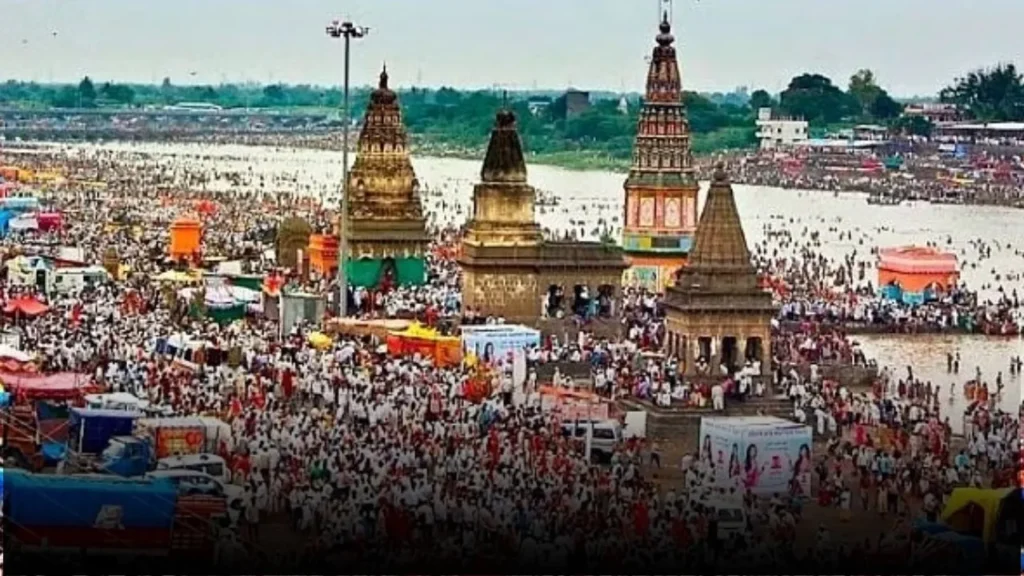 For the convenience of devotees during Ashadhi Wari in Pandharpur