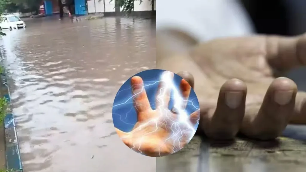 Heavy rain wreaked havoc in Pune