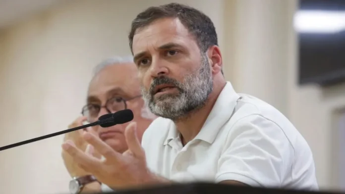 Rahul Gandhi has a legitimate right to get a quick decision