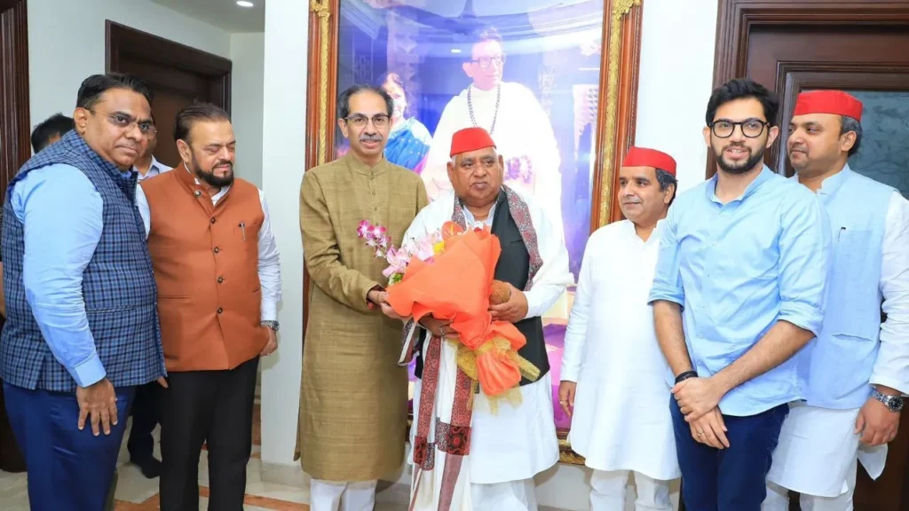 Maharashtra is turning towards the politics of reservation