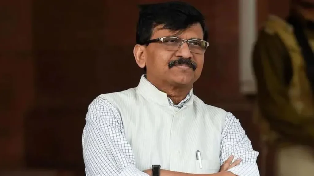 अमित शाह के बयान पर संजय राउत का पलटवार, हम आपकी तरह ‘जिन्ना फैन क्लब’ के सदस्य नहीं Sanjay Raut's retort to Amit Shah's statement