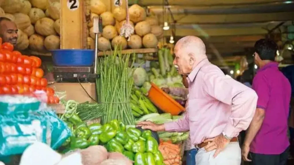 wholesale inflation rate has now reached 3.36 percent