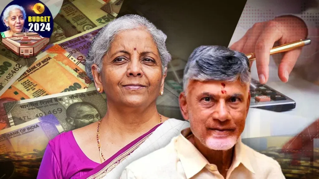 Andhra Pradesh will get Rs 15,000 crore for development