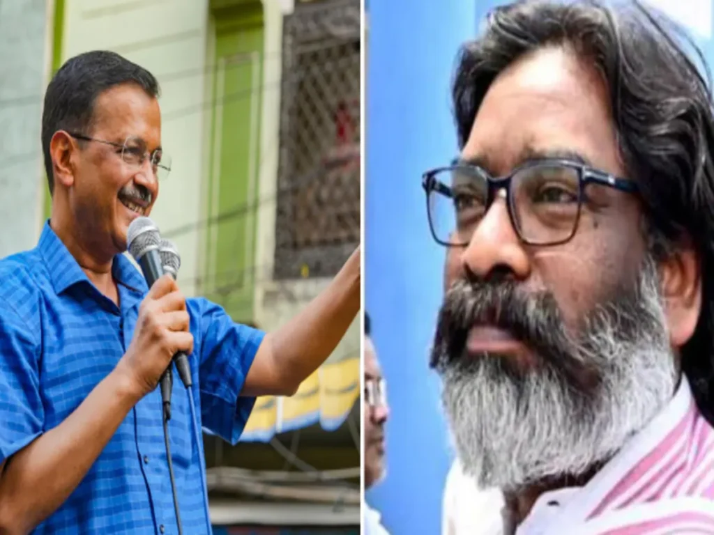 Supriya Sule's big statement on Hemant Soren and Kejriwal