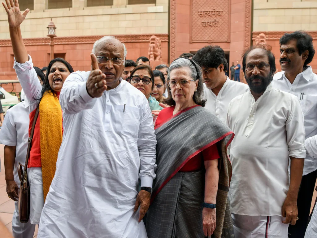 BJP wants to end reservation