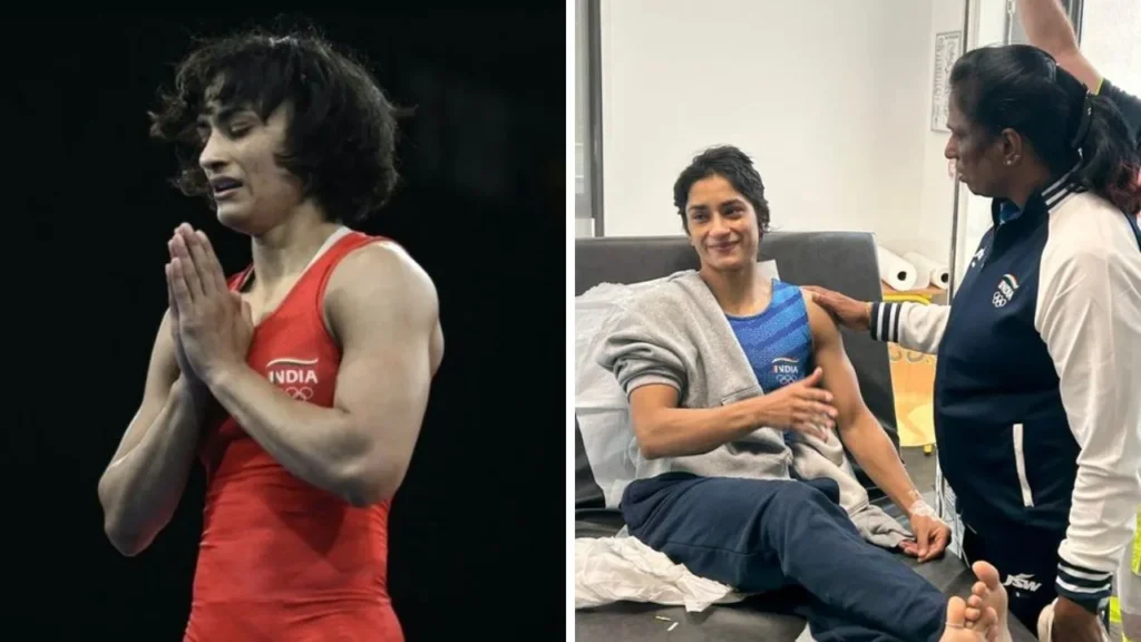 ओलंपिक हुआ खत्म लेकिन नहीं आया विनेश फोगाट केस का फैसला, देंखे 5 दिन में इस केस में क्या कुछ हुआ Olympics are over but the decision on Vinesh Phogat case is still not out