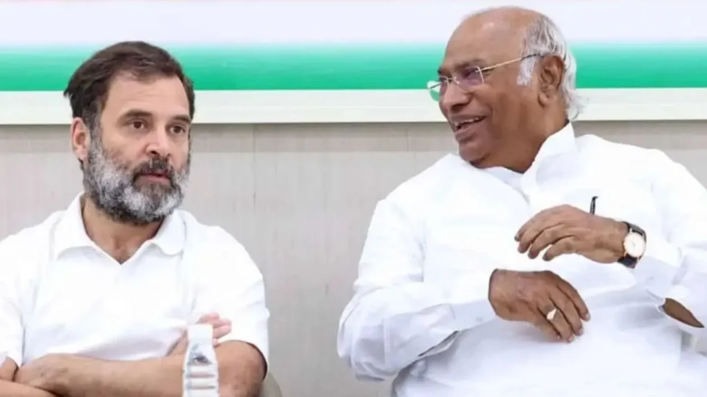 Madhusudan Mistry appointed chairman of Congress screening committee