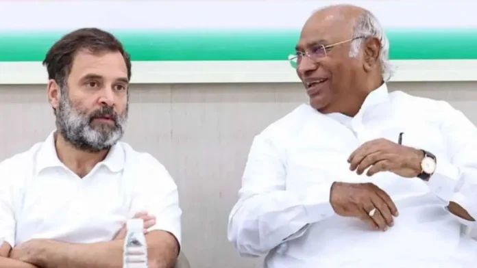 Madhusudan Mistry appointed chairman of Congress screening committee