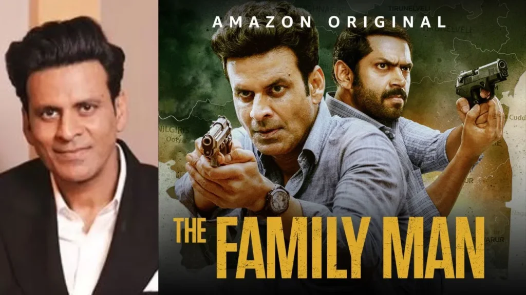 Big update on 'The Family Man 4' series, Manoj Bajpayee will not be there