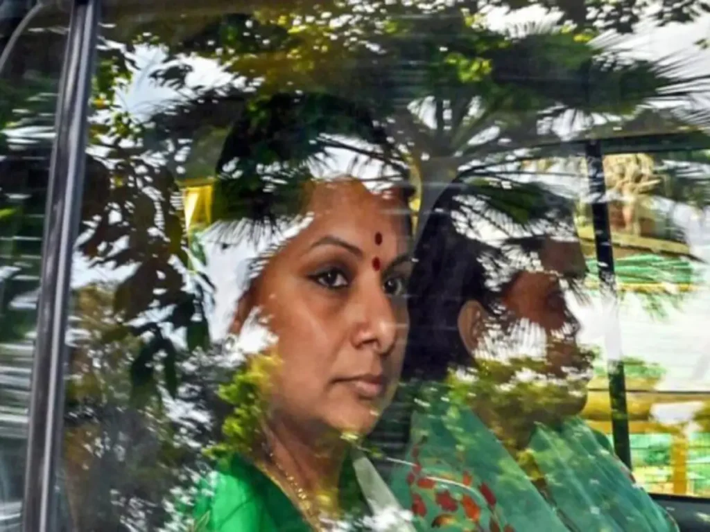 शराब घोटाले में अब के. कविता को सुप्रीम कोर्ट से उम्मीदें, सोमवार को जमानत याचिका पर सुनवाई Now K. Kavitha has hopes from Supreme Court in liquor scam