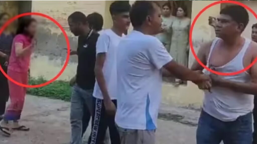 Woman inspector was in this condition with her lover